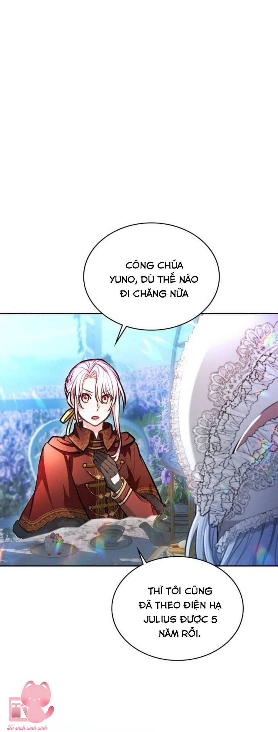 Thưa Ngài, Tôi Cảm Thấy Khó Chịu Chapter 12 - Trang 12