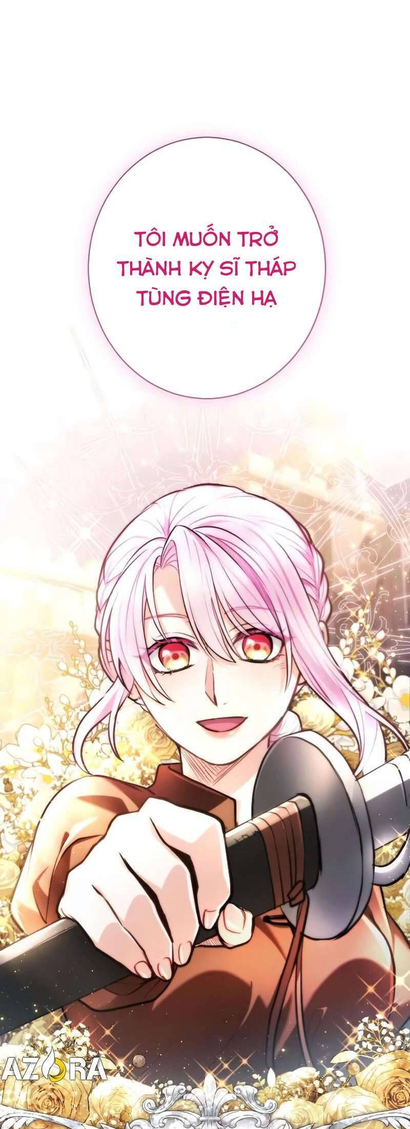 Thưa Ngài, Tôi Cảm Thấy Khó Chịu Chapter 35 - Trang 28
