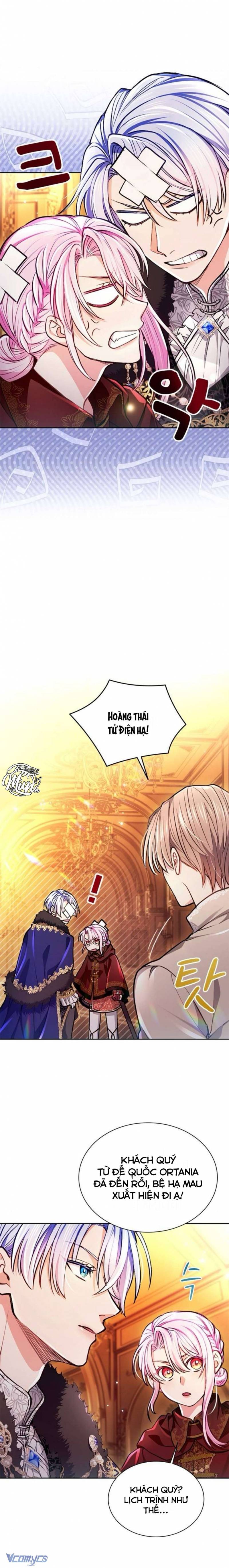 Thưa Ngài, Tôi Cảm Thấy Khó Chịu Chapter 29 - Trang 3