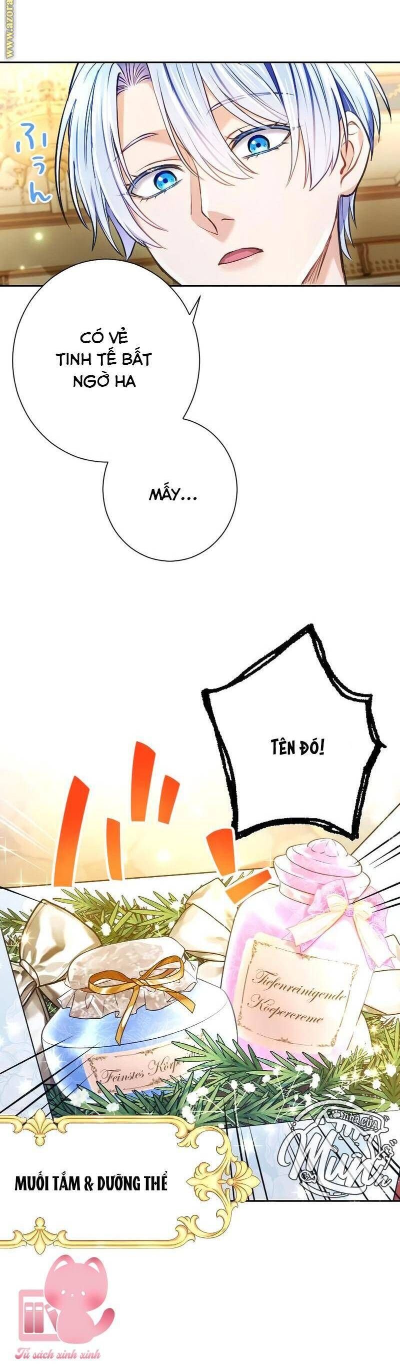 Thưa Ngài, Tôi Cảm Thấy Khó Chịu Chapter 42 - Trang 27