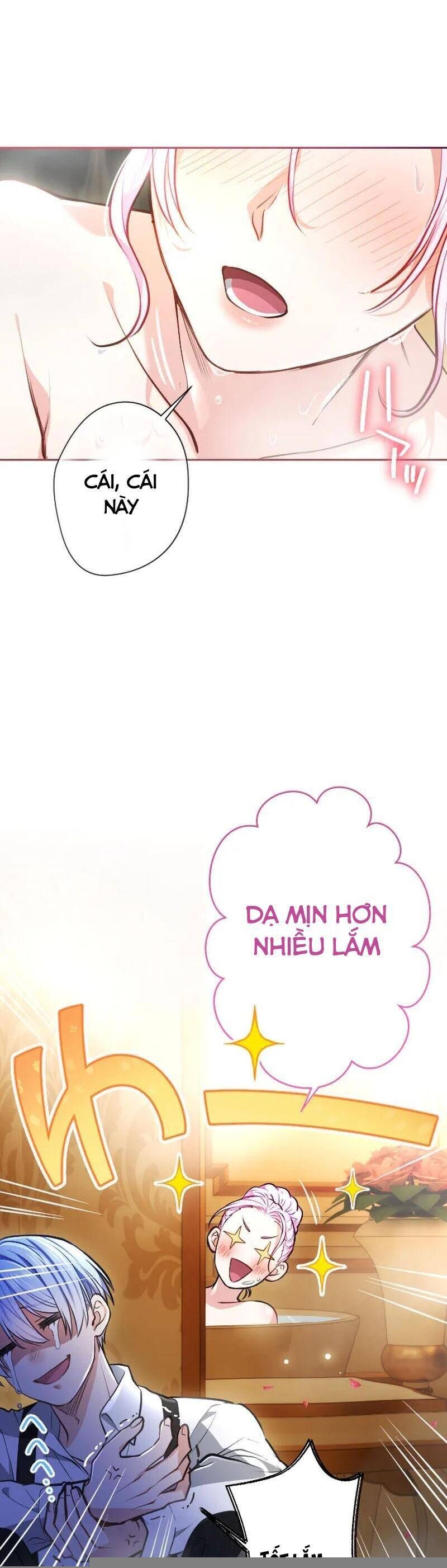 Thưa Ngài, Tôi Cảm Thấy Khó Chịu Chapter 43 - Trang 26