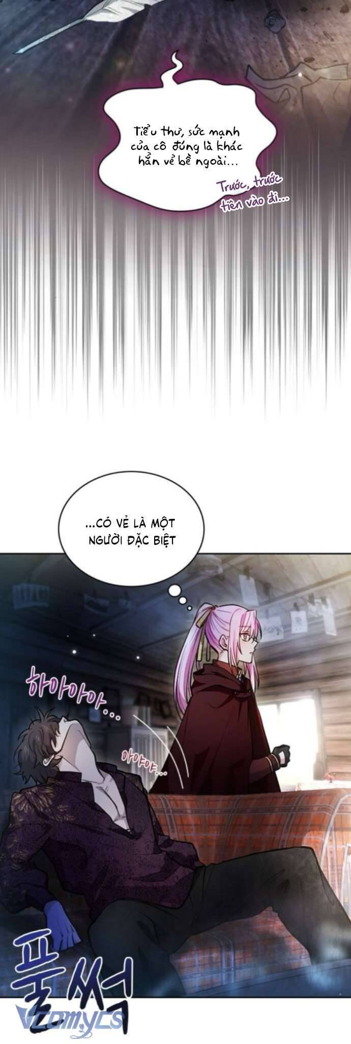 Thưa Ngài, Tôi Cảm Thấy Khó Chịu Chapter 8 - Trang 31