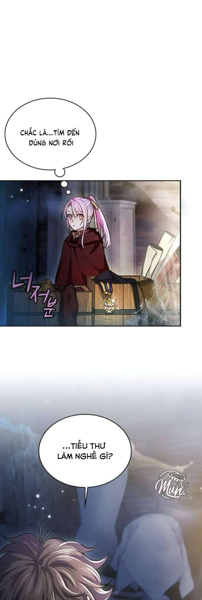 Thưa Ngài, Tôi Cảm Thấy Khó Chịu Chapter 8 - Trang 32