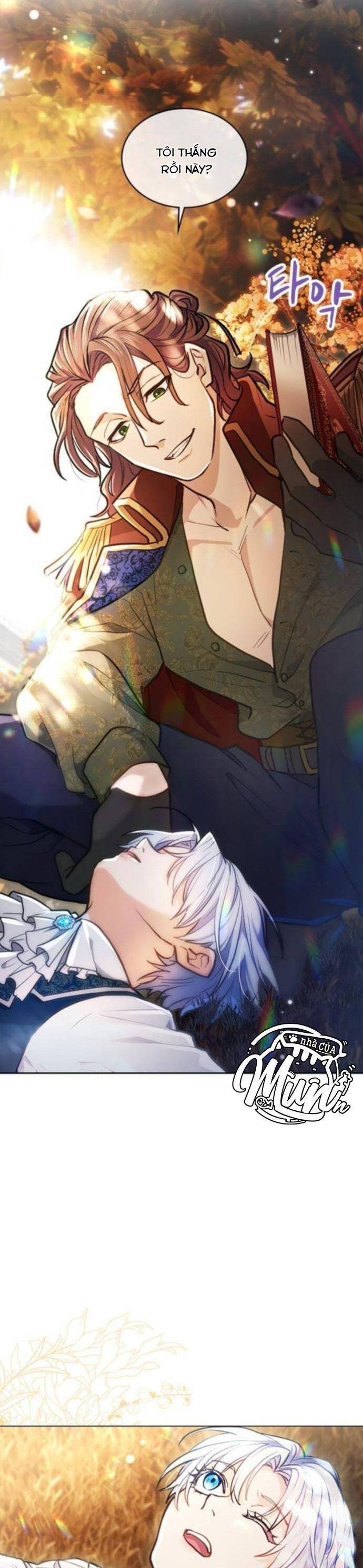 Thưa Ngài, Tôi Cảm Thấy Khó Chịu Chapter 10 - Trang 14