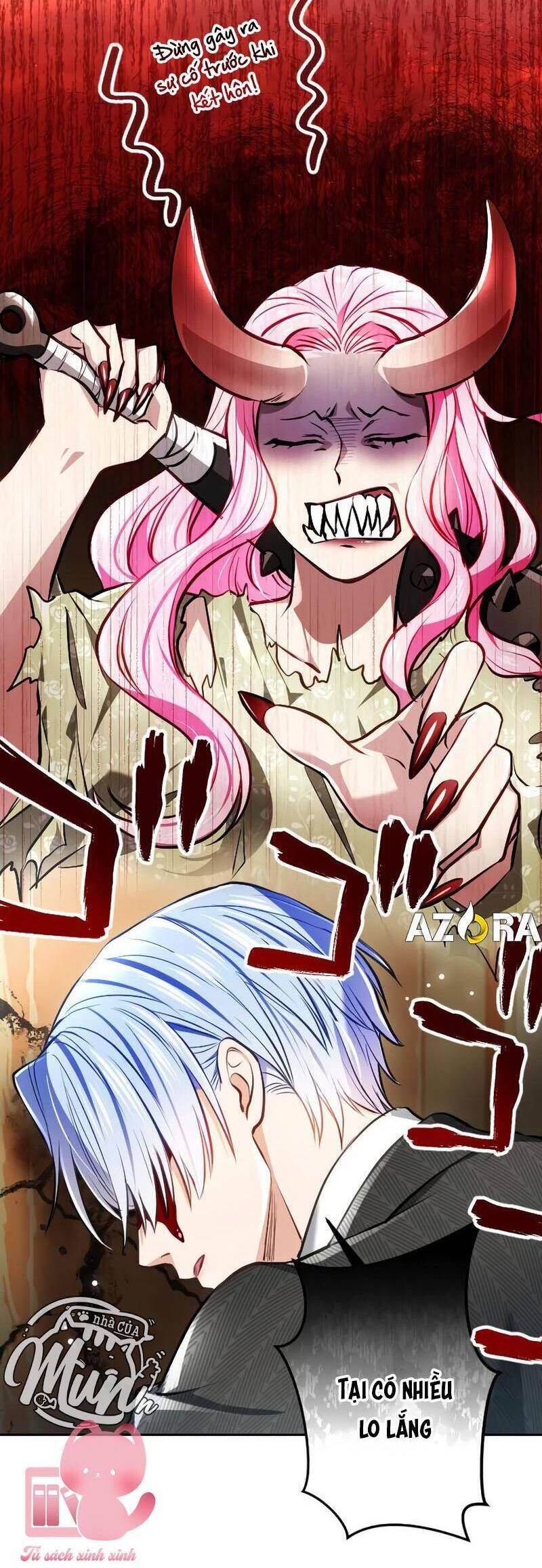Thưa Ngài, Tôi Cảm Thấy Khó Chịu Chapter 42 - Trang 34