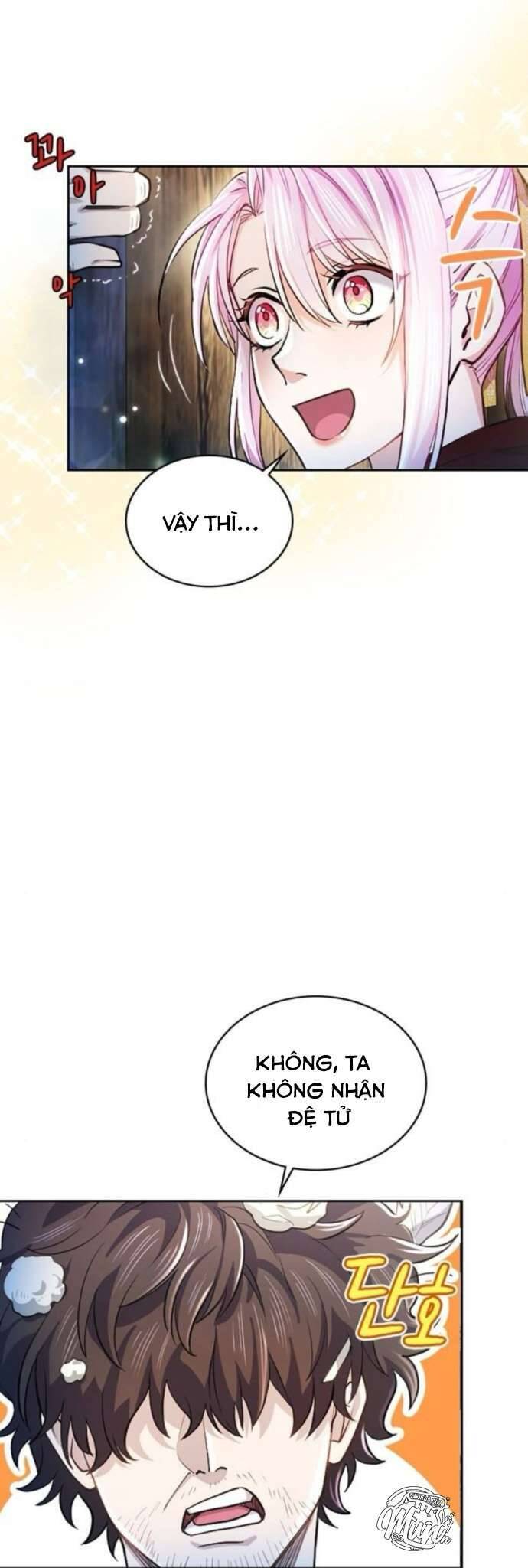 Thưa Ngài, Tôi Cảm Thấy Khó Chịu Chapter 8 - Trang 24