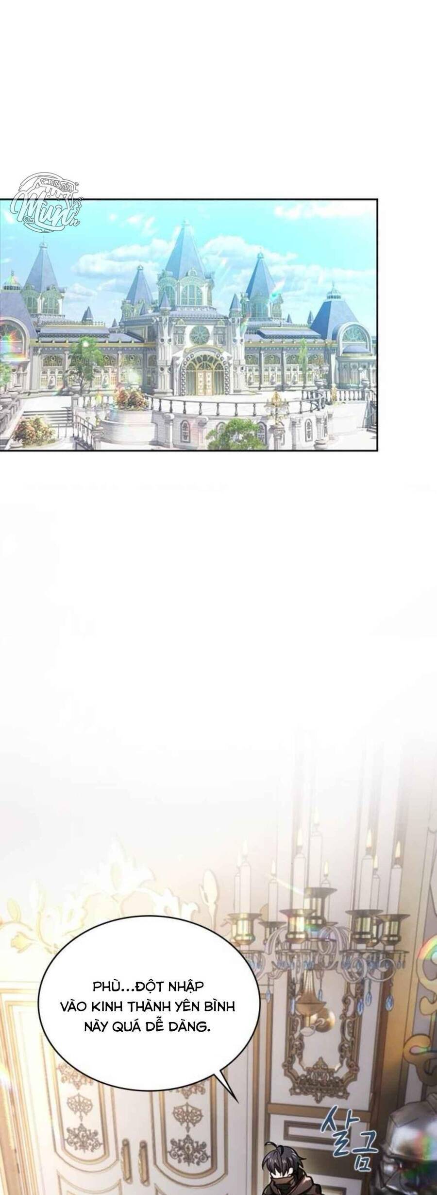 Thưa Ngài, Tôi Cảm Thấy Khó Chịu Chapter 11 - Trang 3