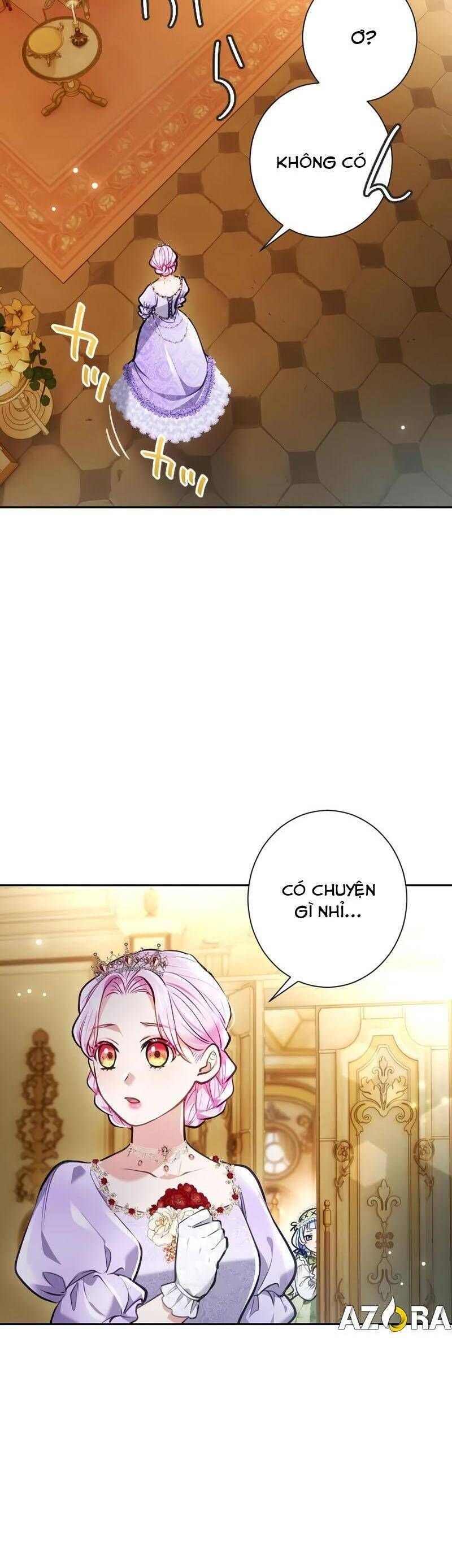 Thưa Ngài, Tôi Cảm Thấy Khó Chịu Chapter 42 - Trang 1