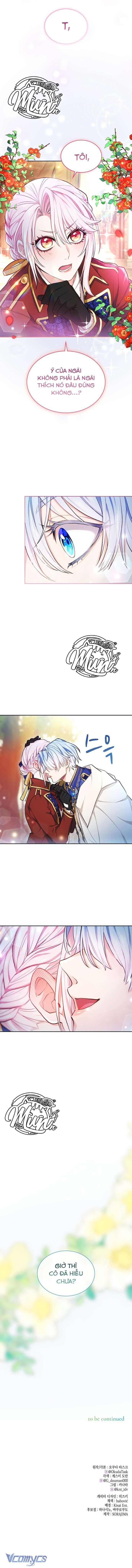 Thưa Ngài, Tôi Cảm Thấy Khó Chịu Chapter 3 - Trang 10
