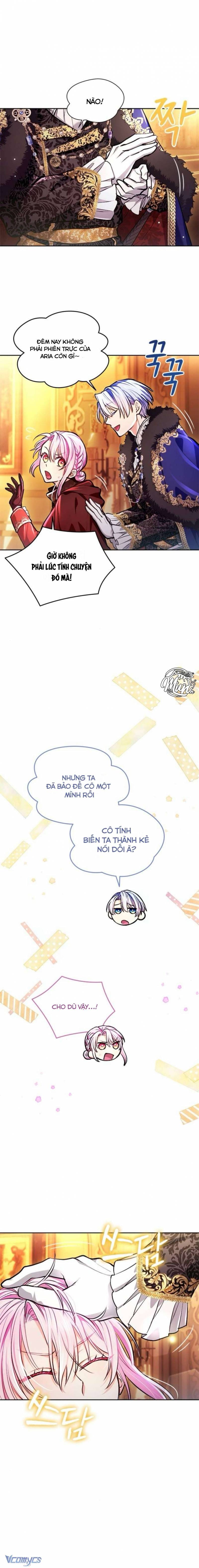 Thưa Ngài, Tôi Cảm Thấy Khó Chịu Chapter 29 - Trang 4
