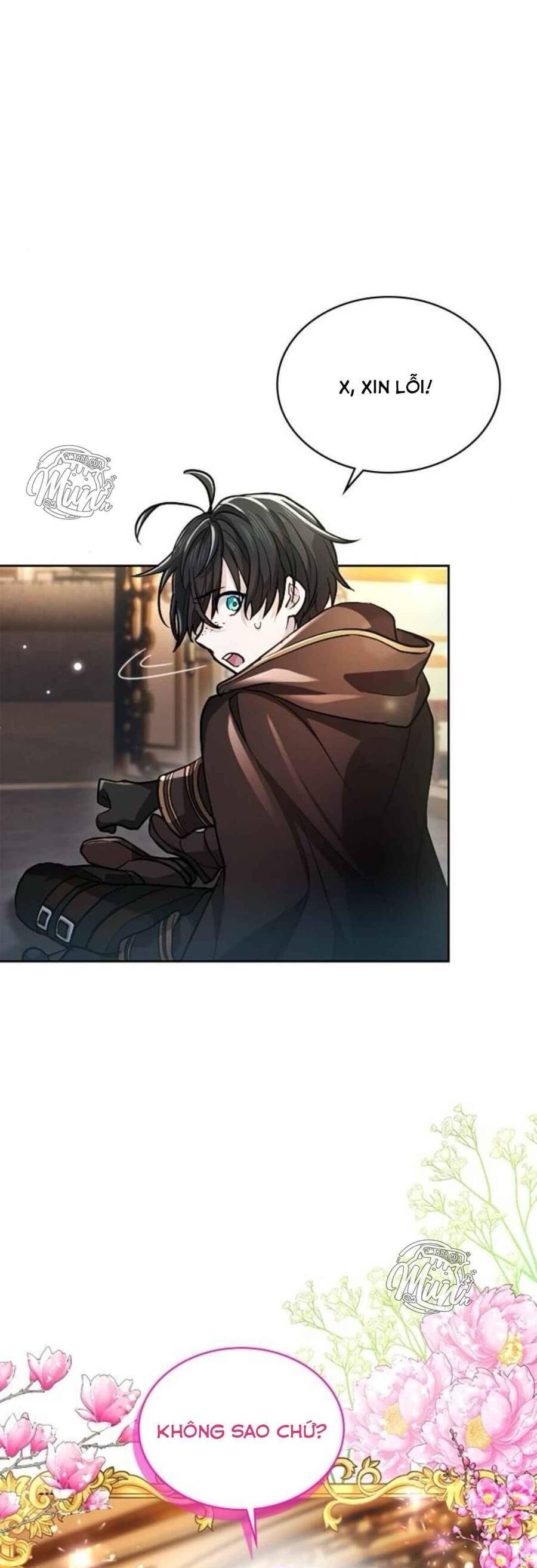 Thưa Ngài, Tôi Cảm Thấy Khó Chịu Chapter 11 - Trang 20