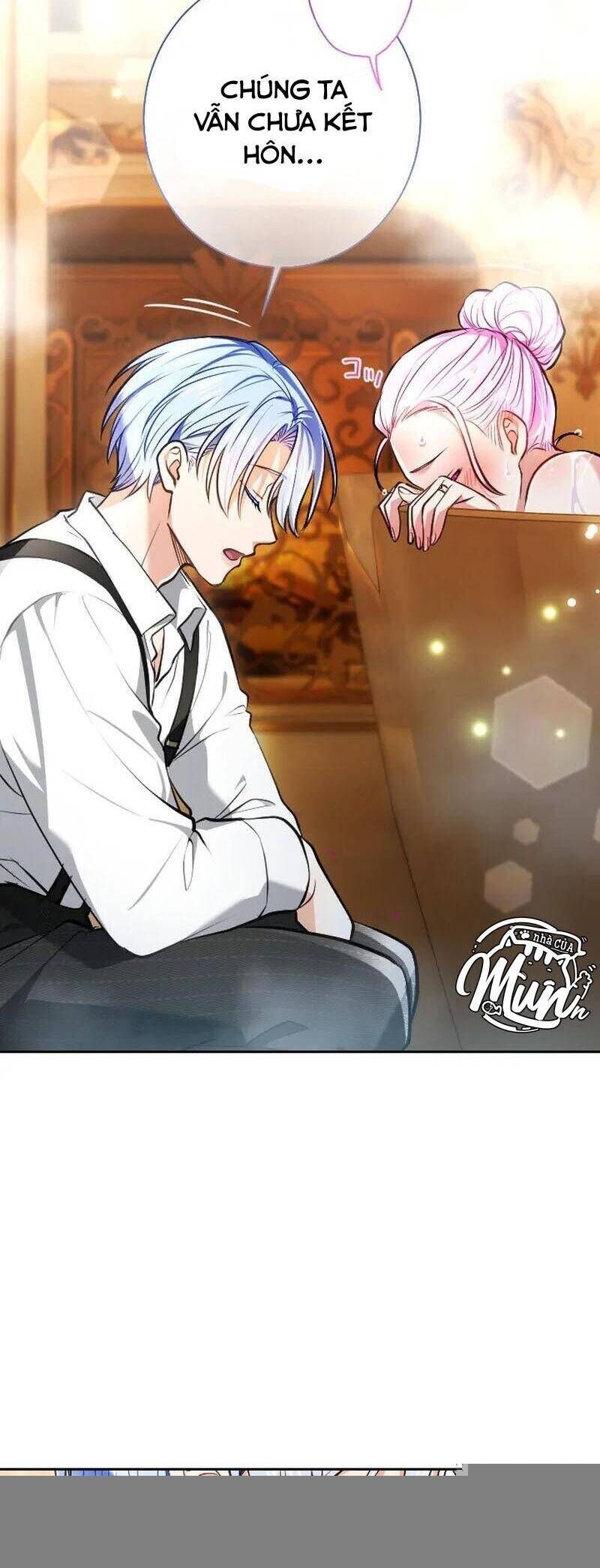 Thưa Ngài, Tôi Cảm Thấy Khó Chịu Chapter 43 - Trang 33