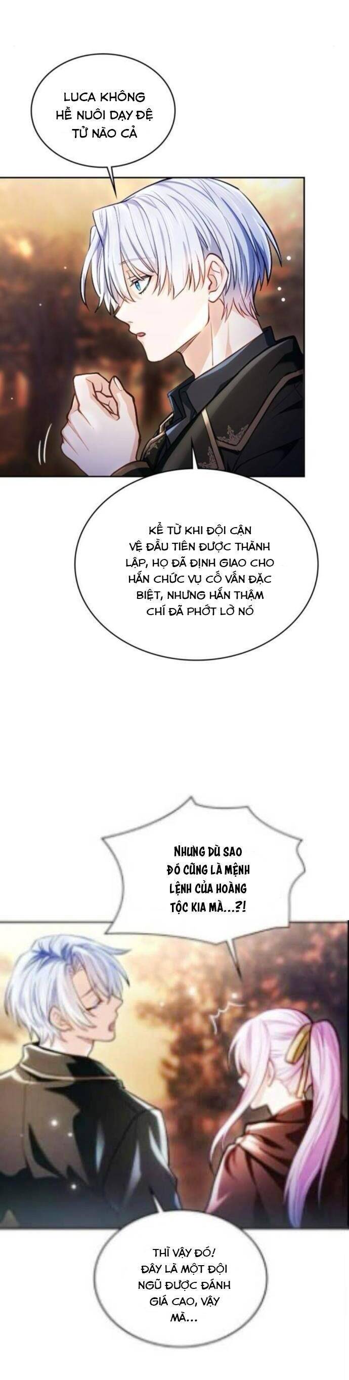 Thưa Ngài, Tôi Cảm Thấy Khó Chịu Chapter 10 - Trang 33