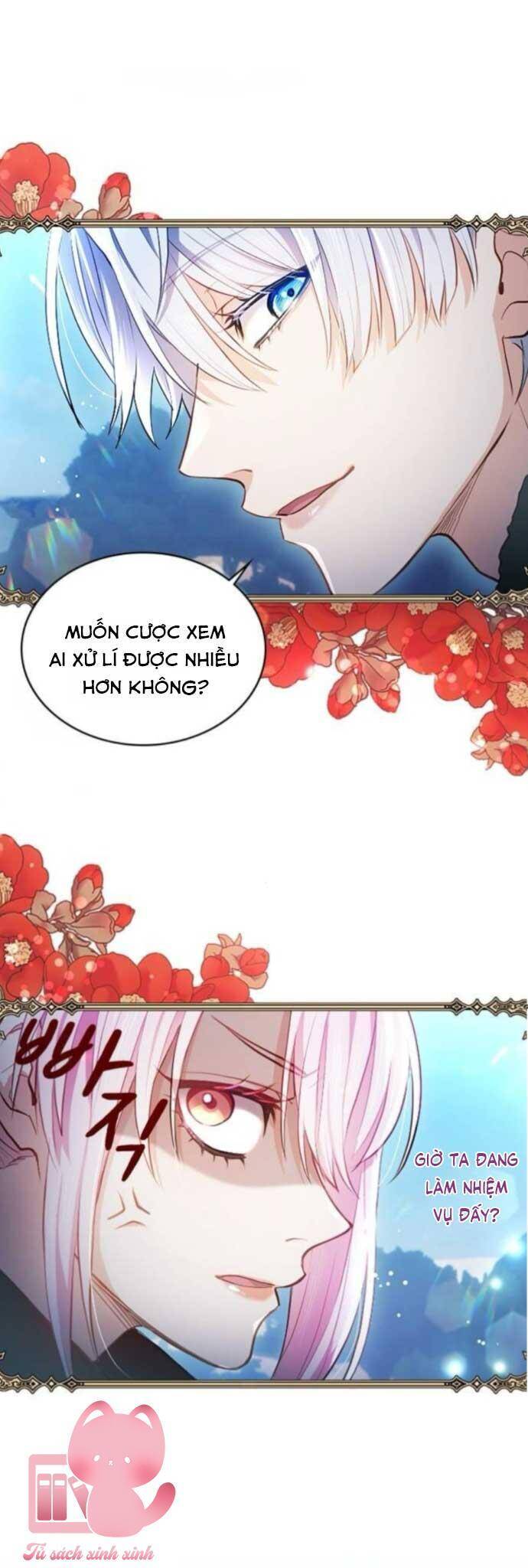 Thưa Ngài, Tôi Cảm Thấy Khó Chịu Chapter 7 - Trang 19