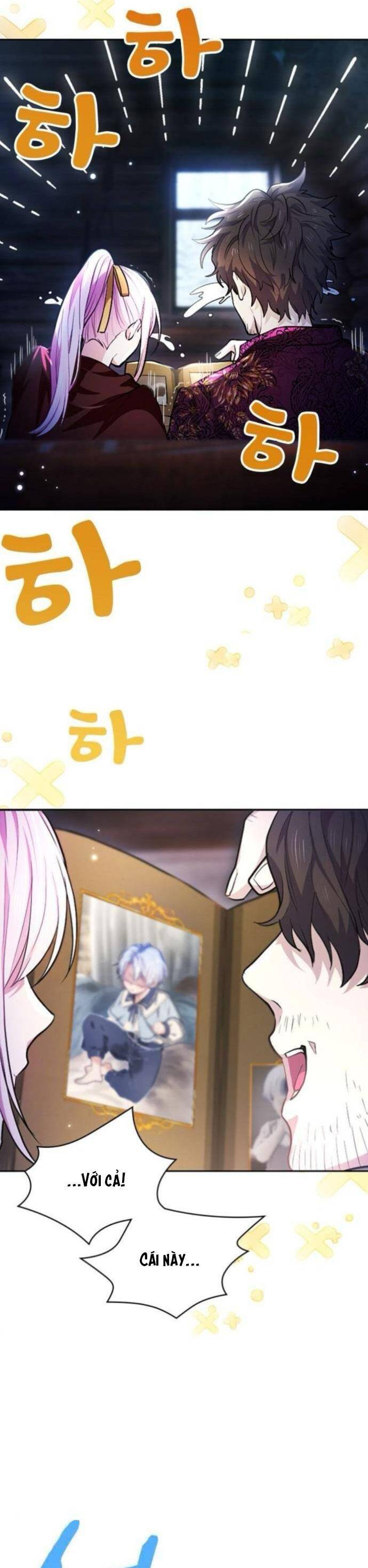 Thưa Ngài, Tôi Cảm Thấy Khó Chịu Chapter 9 - Trang 3