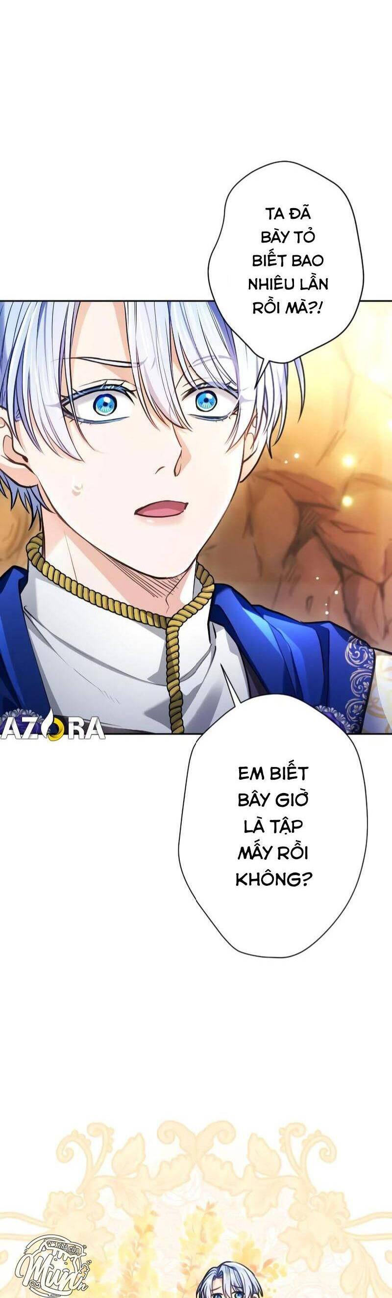Thưa Ngài, Tôi Cảm Thấy Khó Chịu Chapter 36 - Trang 17
