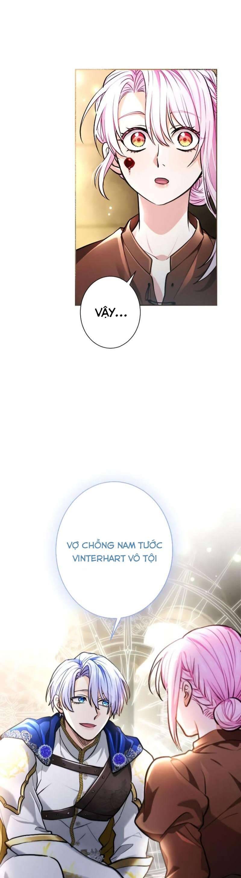 Thưa Ngài, Tôi Cảm Thấy Khó Chịu Chapter 35 - Trang 4