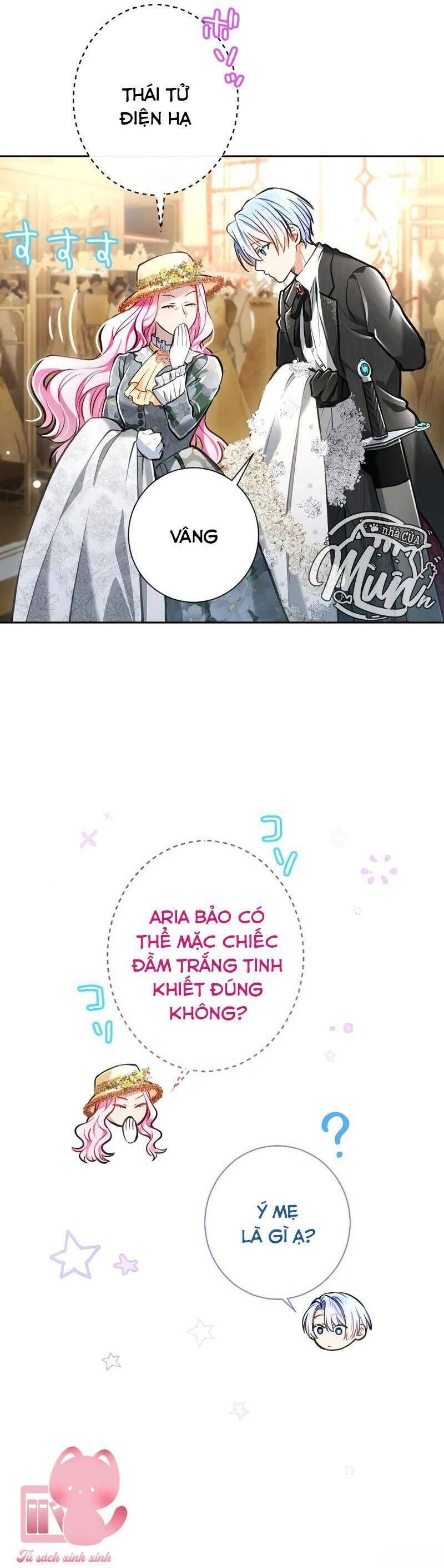 Thưa Ngài, Tôi Cảm Thấy Khó Chịu Chapter 42 - Trang 19