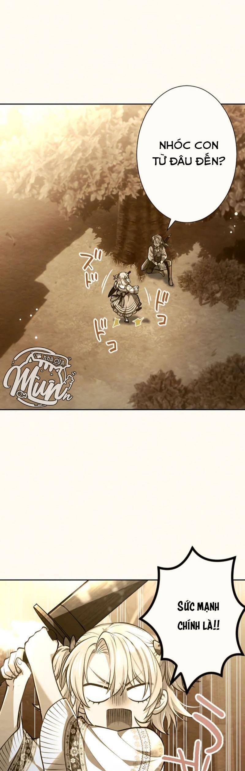 Thưa Ngài, Tôi Cảm Thấy Khó Chịu Chapter 38 - Trang 28