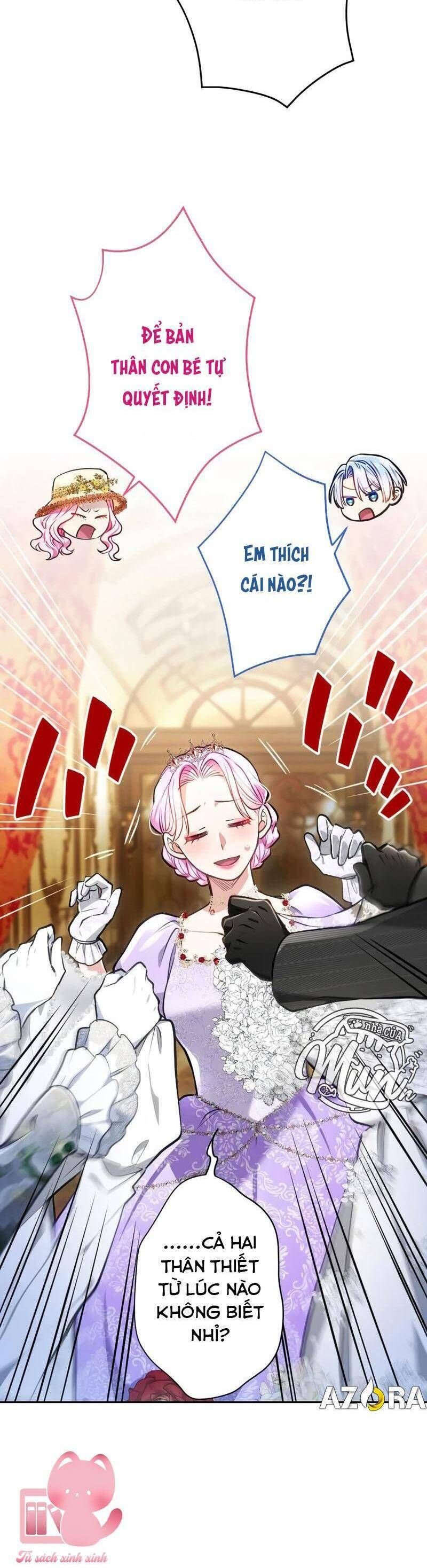 Thưa Ngài, Tôi Cảm Thấy Khó Chịu Chapter 42 - Trang 11