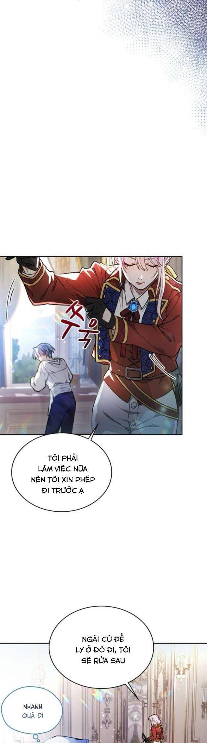 Thưa Ngài, Tôi Cảm Thấy Khó Chịu Chapter 6 - Trang 20