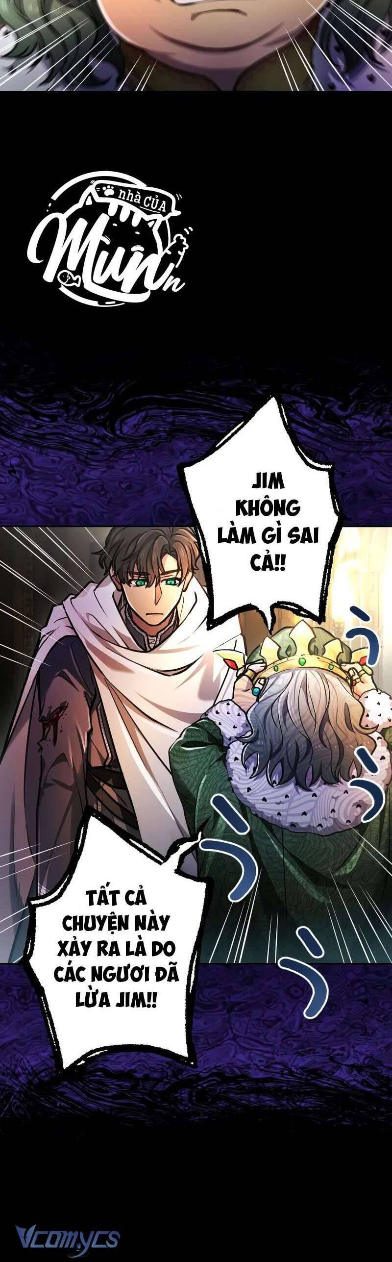 Thưa Ngài, Tôi Cảm Thấy Khó Chịu Chapter 34 - Trang 23