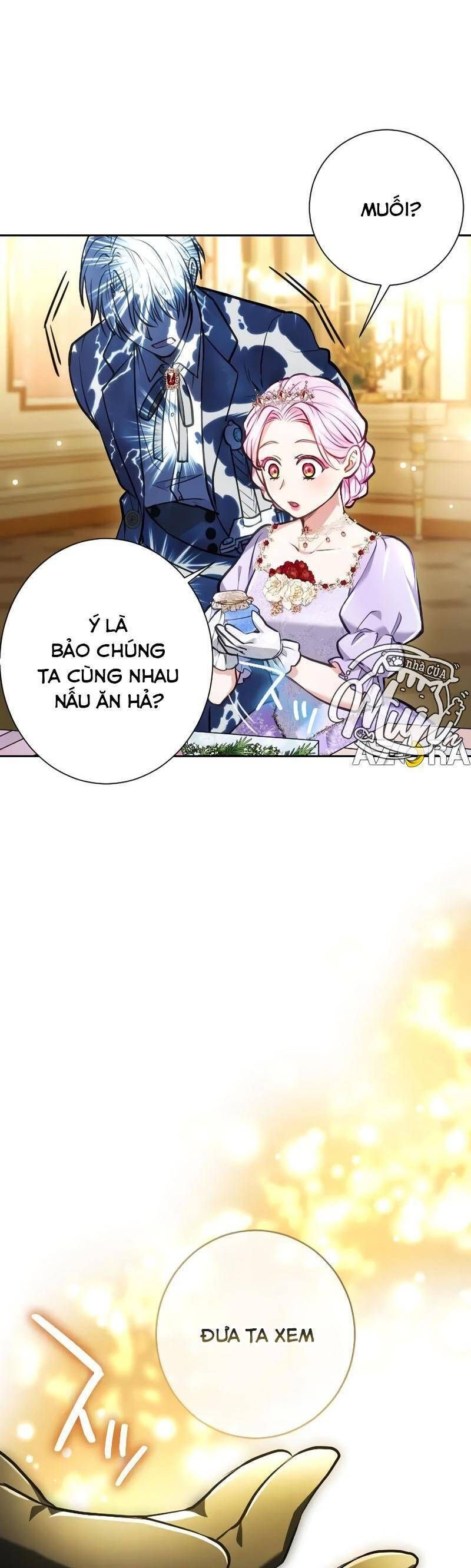 Thưa Ngài, Tôi Cảm Thấy Khó Chịu Chapter 42 - Trang 28