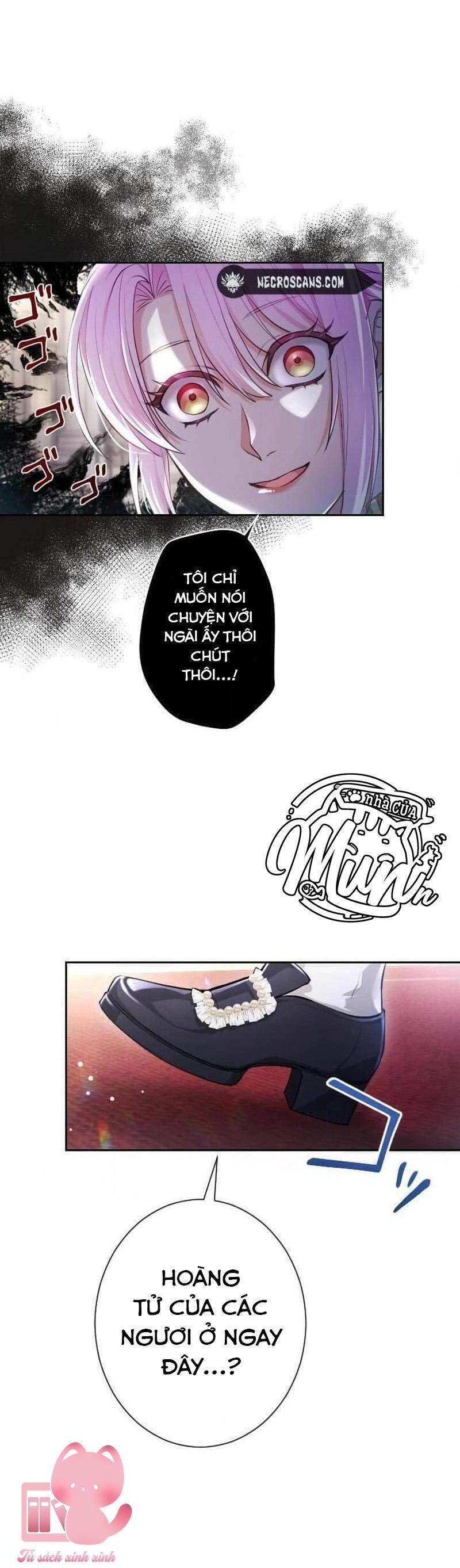 Thưa Ngài, Tôi Cảm Thấy Khó Chịu Chapter 5 - Trang 17