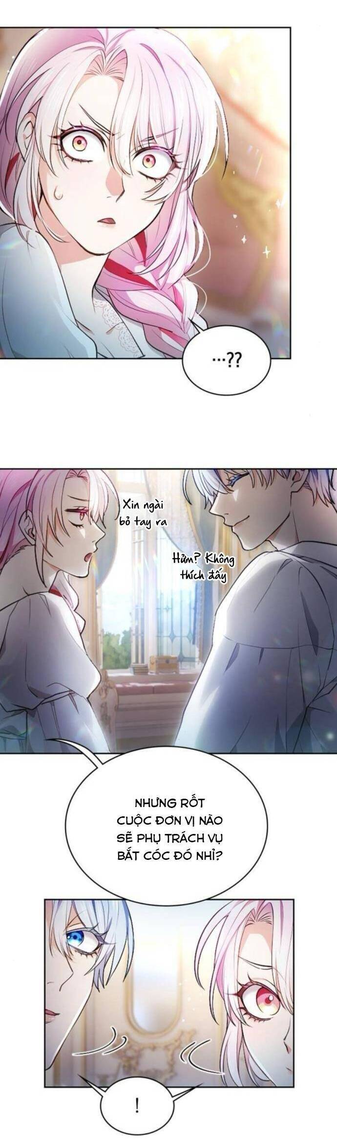 Thưa Ngài, Tôi Cảm Thấy Khó Chịu Chapter 6 - Trang 18