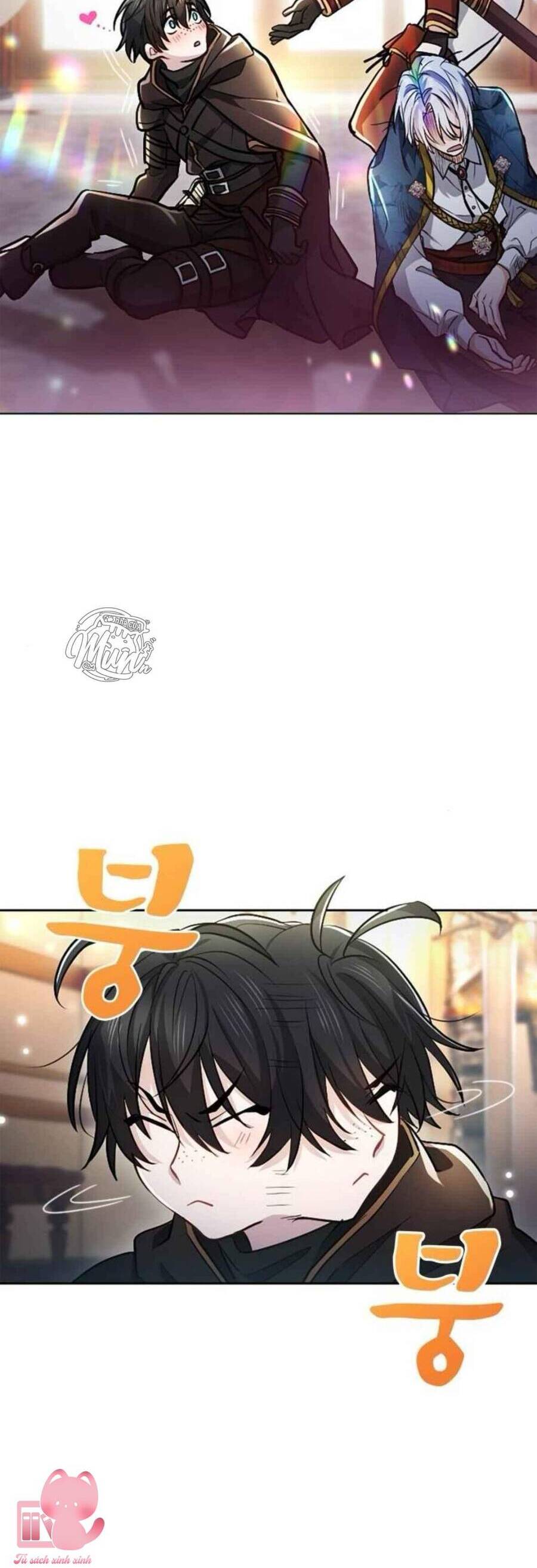 Thưa Ngài, Tôi Cảm Thấy Khó Chịu Chapter 11 - Trang 22