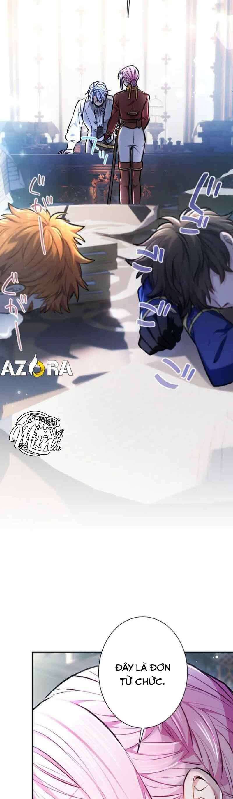 Thưa Ngài, Tôi Cảm Thấy Khó Chịu Chapter 31 - Trang 33