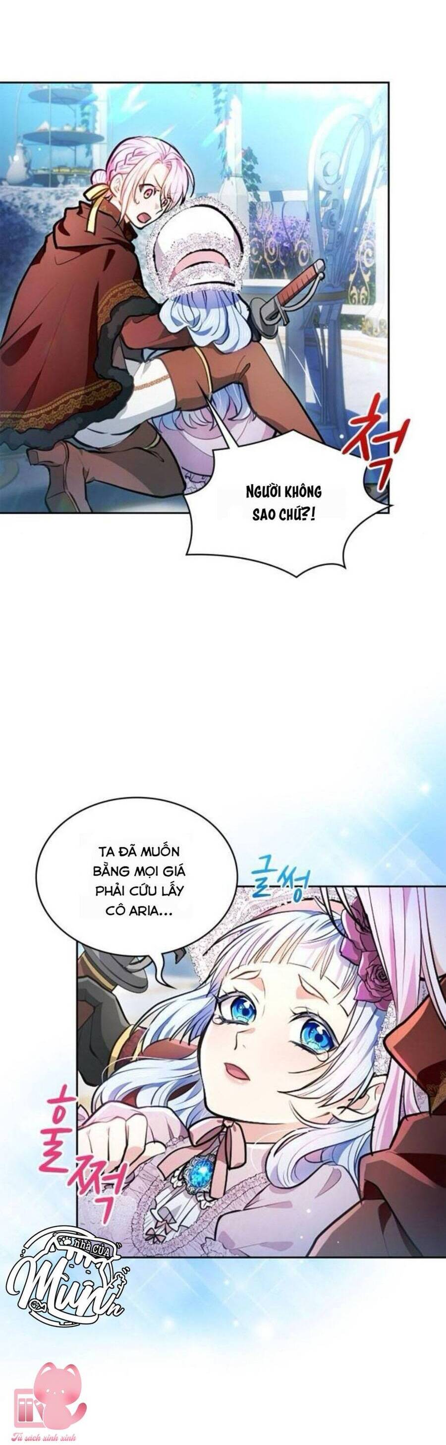 Thưa Ngài, Tôi Cảm Thấy Khó Chịu Chapter 12 - Trang 21