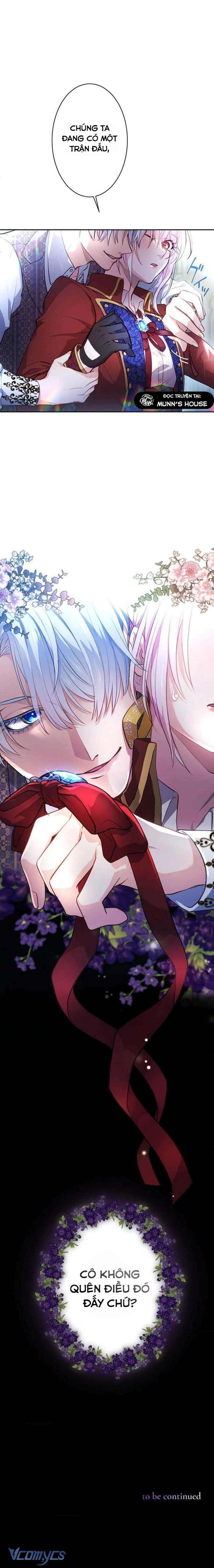 Thưa Ngài, Tôi Cảm Thấy Khó Chịu Chapter 4 - Trang 13