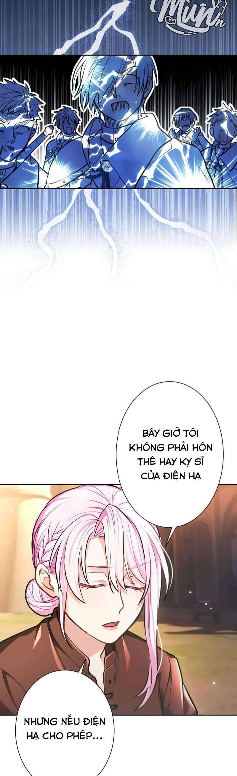 Thưa Ngài, Tôi Cảm Thấy Khó Chịu Chapter 35 - Trang 26