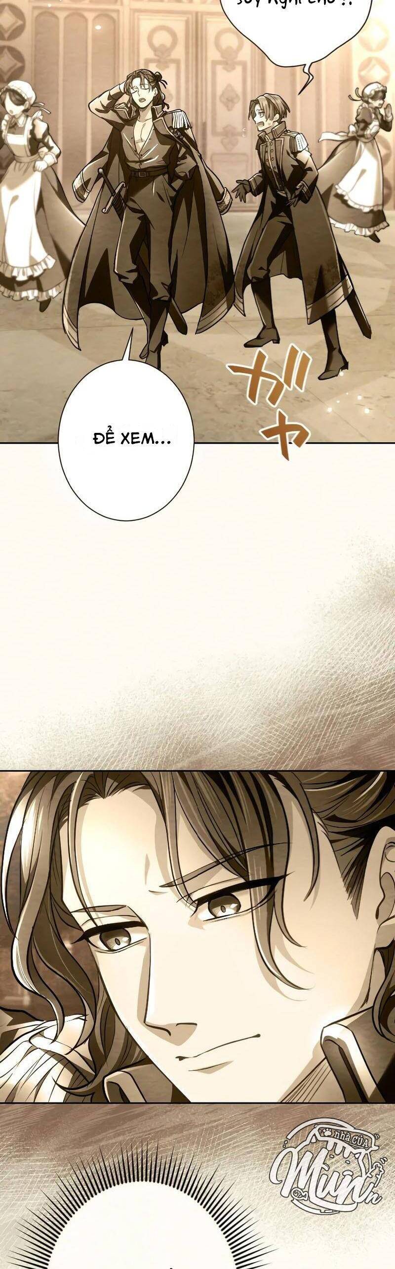 Thưa Ngài, Tôi Cảm Thấy Khó Chịu Chapter 38 - Trang 17