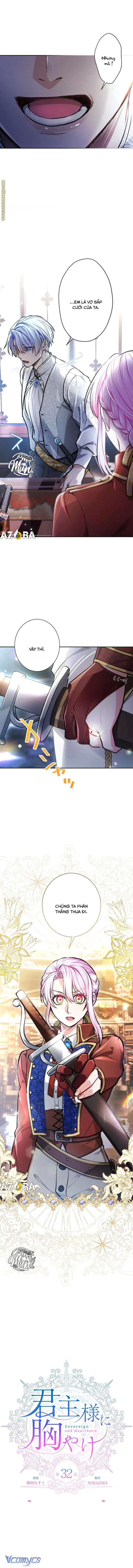 Thưa Ngài, Tôi Cảm Thấy Khó Chịu Chapter 32 - Trang 2