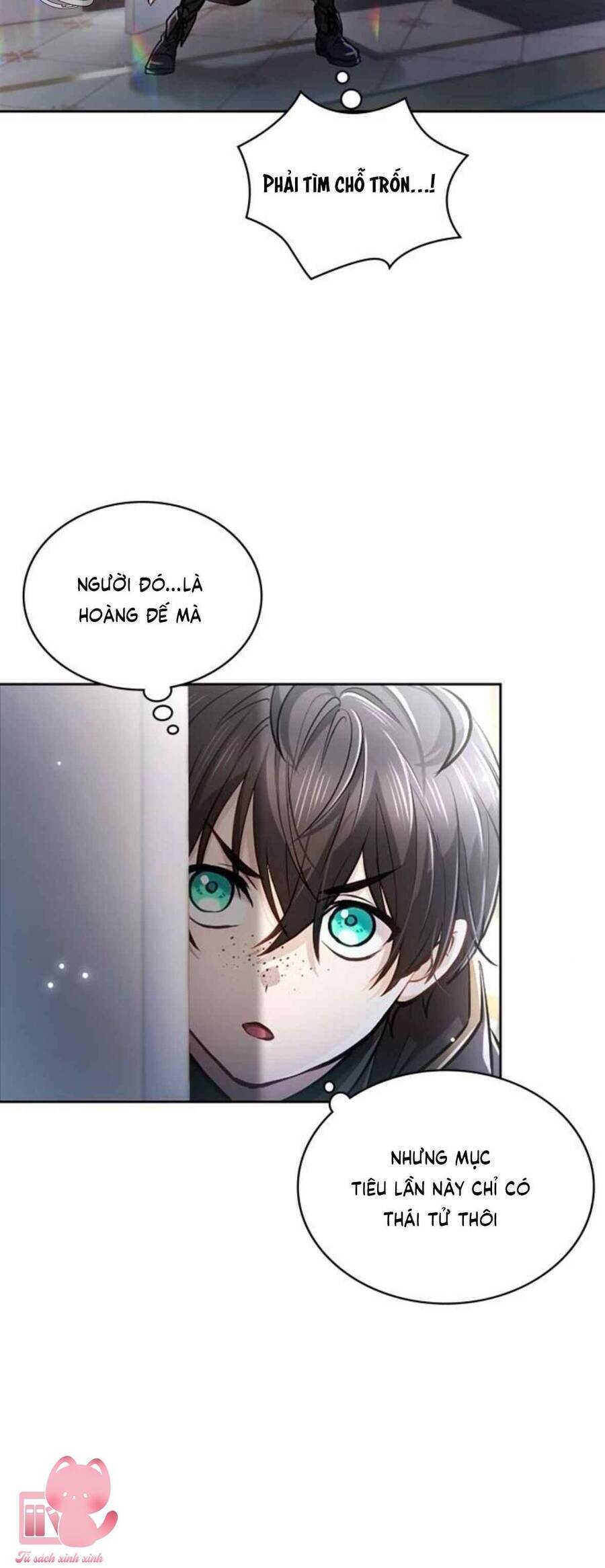 Thưa Ngài, Tôi Cảm Thấy Khó Chịu Chapter 11 - Trang 12