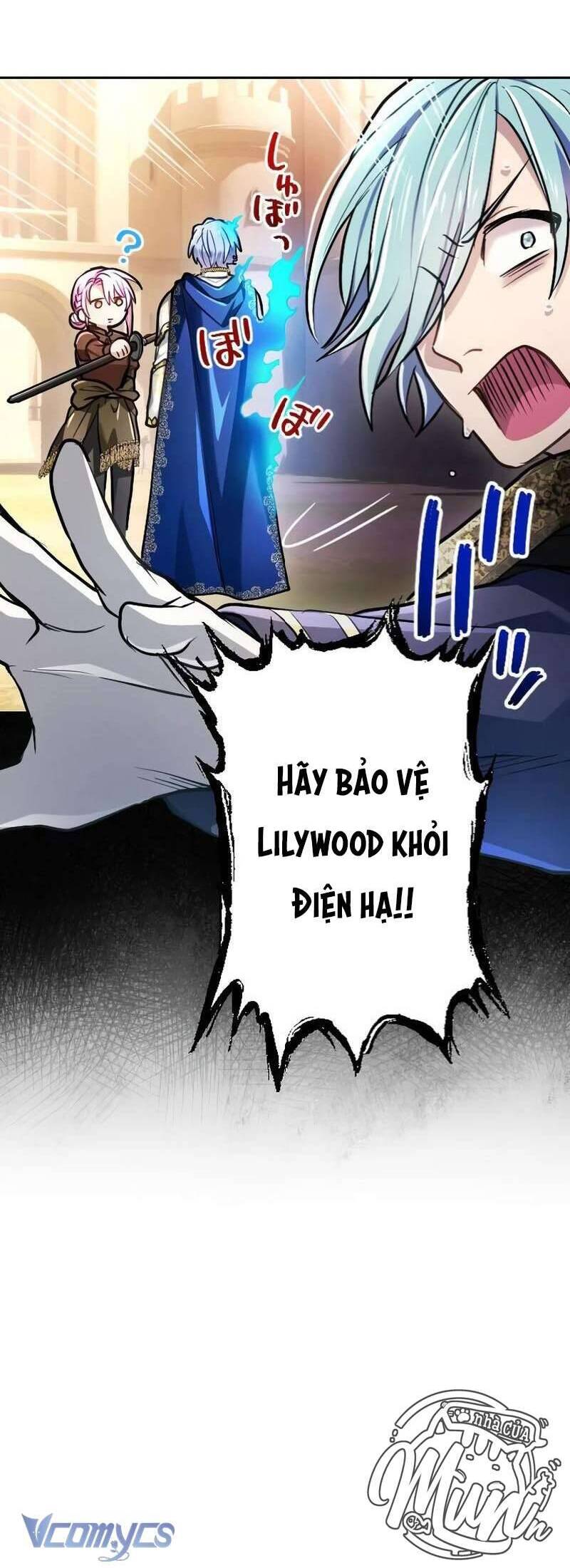 Thưa Ngài, Tôi Cảm Thấy Khó Chịu Chapter 35 - Trang 30