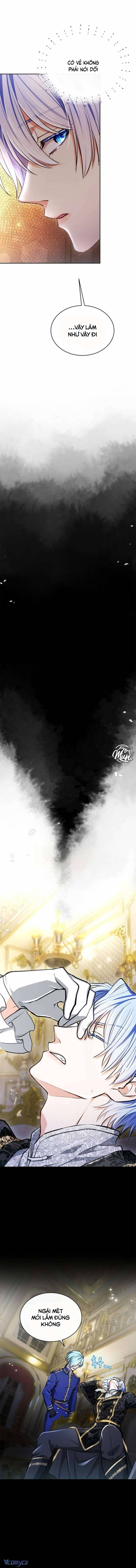 Thưa Ngài, Tôi Cảm Thấy Khó Chịu Chapter 29 - Trang 8