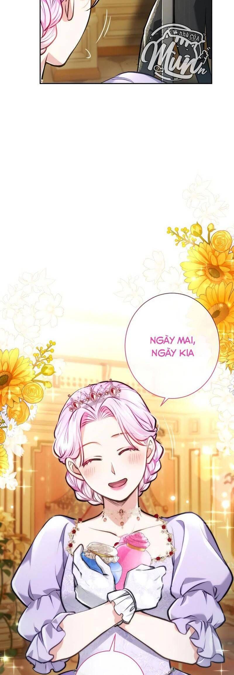 Thưa Ngài, Tôi Cảm Thấy Khó Chịu Chapter 42 - Trang 36