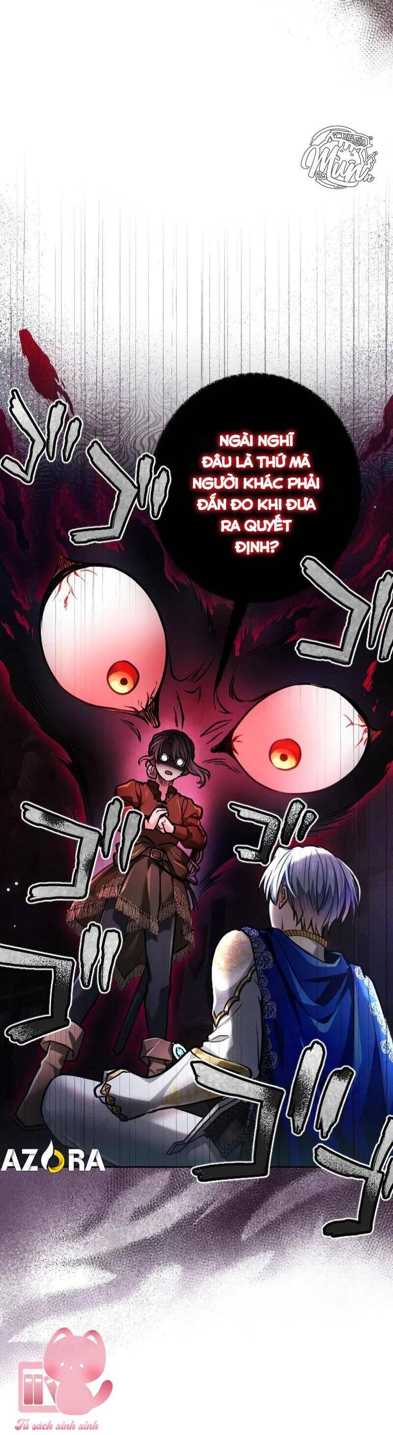 Thưa Ngài, Tôi Cảm Thấy Khó Chịu Chapter 36 - Trang 11