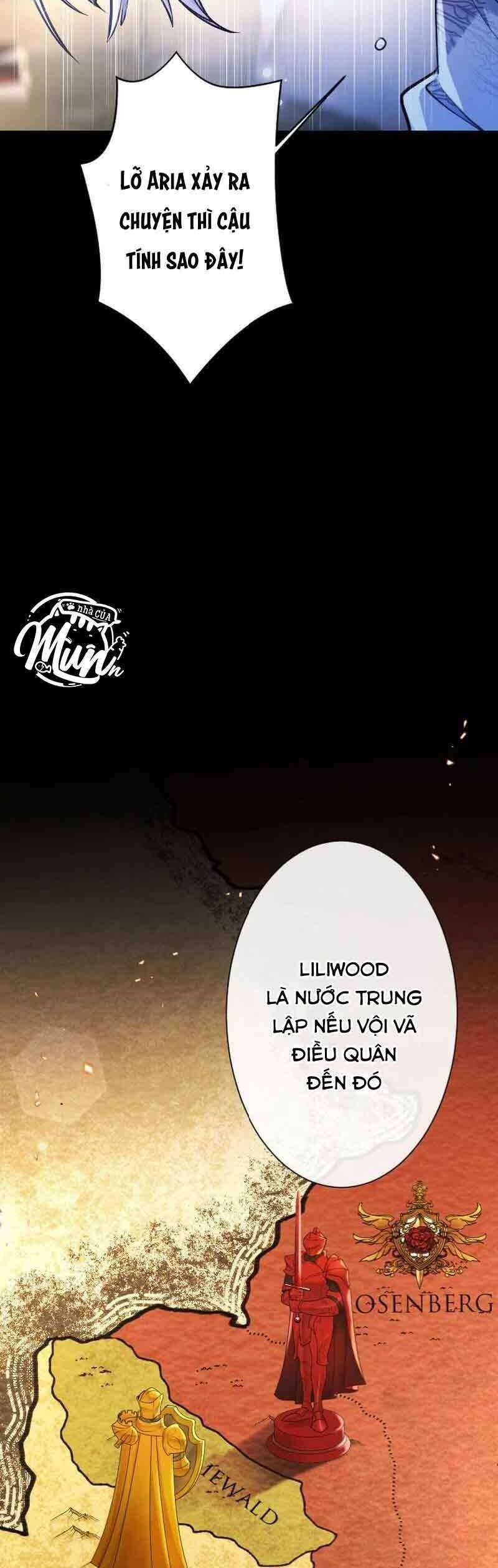 Thưa Ngài, Tôi Cảm Thấy Khó Chịu Chapter 31 - Trang 22