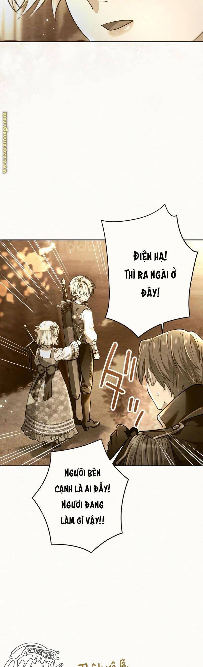 Thưa Ngài, Tôi Cảm Thấy Khó Chịu Chapter 38 - Trang 37