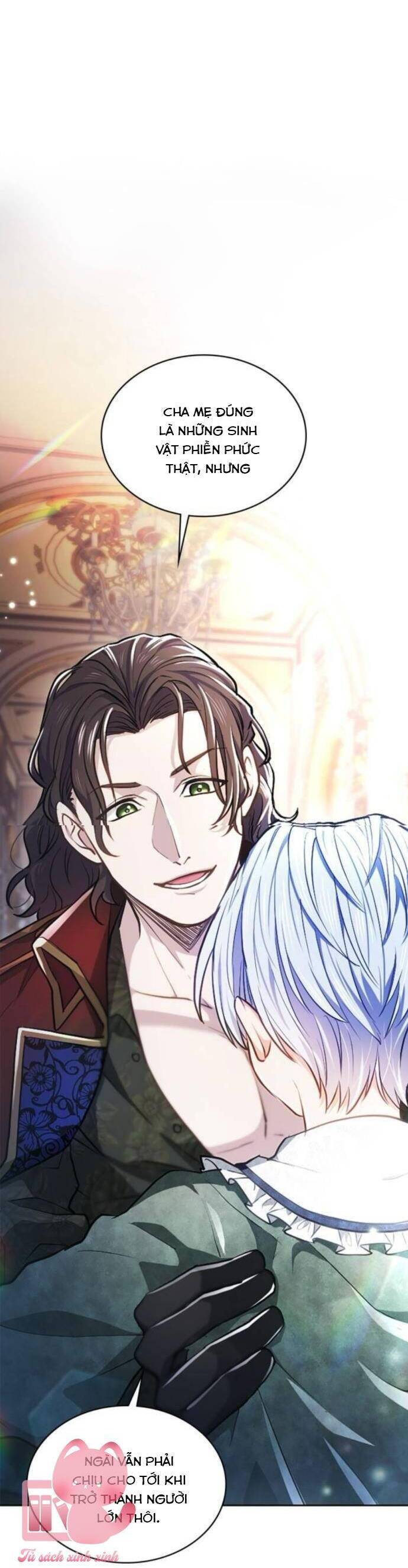 Thưa Ngài, Tôi Cảm Thấy Khó Chịu Chapter 10 - Trang 3