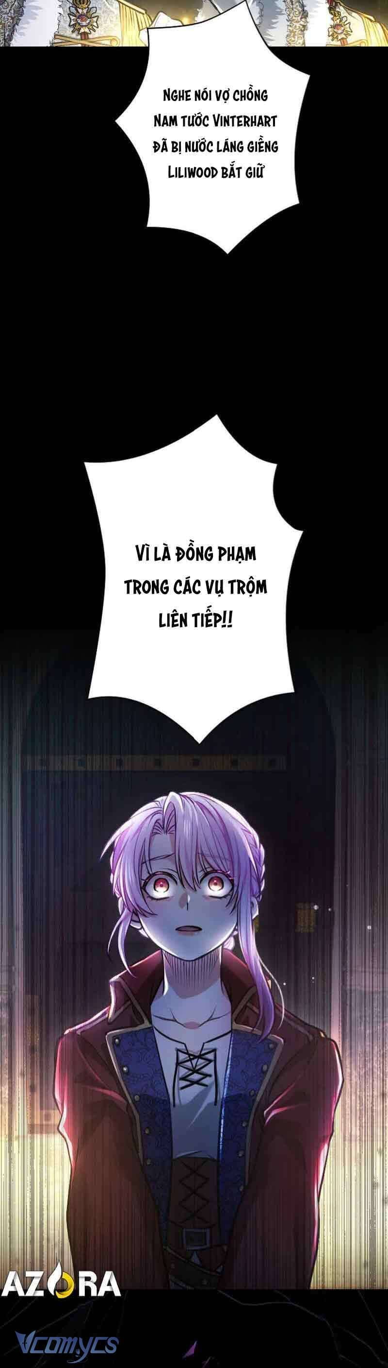 Thưa Ngài, Tôi Cảm Thấy Khó Chịu Chapter 31 - Trang 11