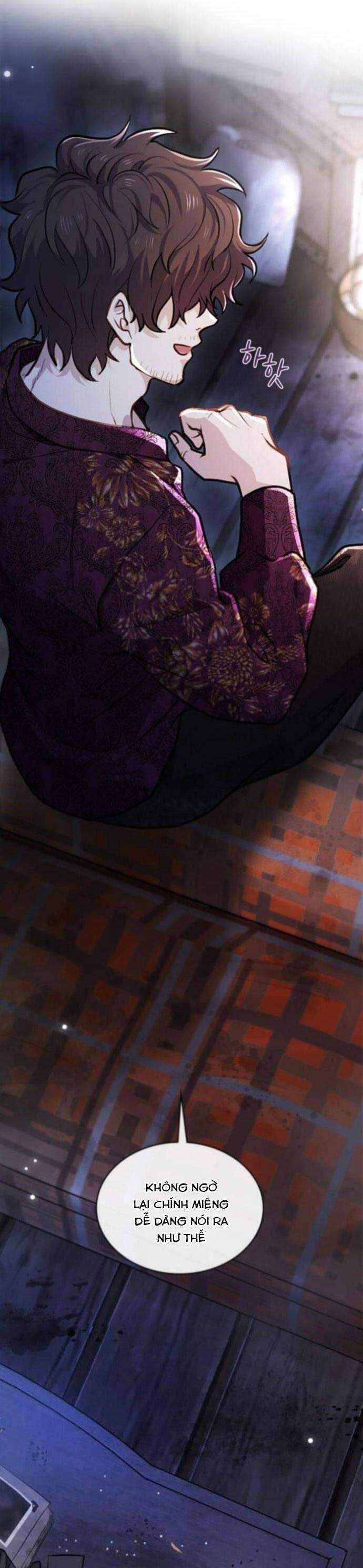 Thưa Ngài, Tôi Cảm Thấy Khó Chịu Chapter 9 - Trang 25