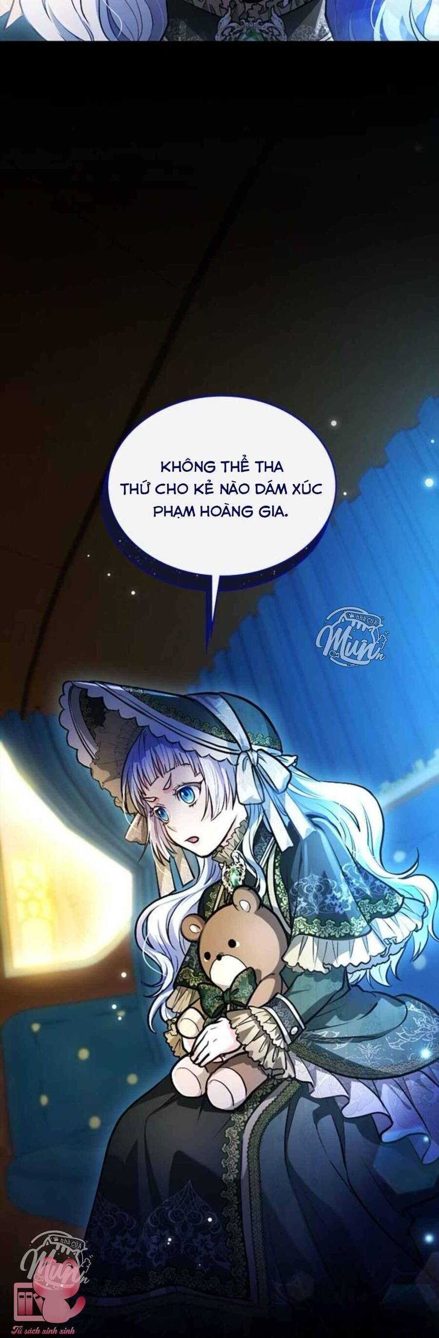 Thưa Ngài, Tôi Cảm Thấy Khó Chịu Chapter 11 - Trang 40