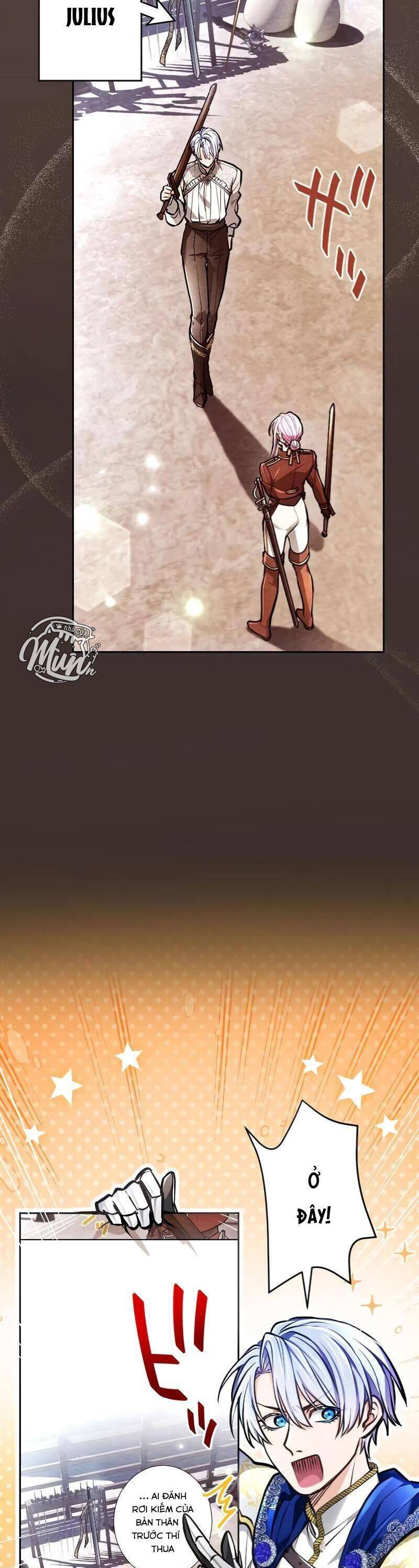 Thưa Ngài, Tôi Cảm Thấy Khó Chịu Chapter 36 - Trang 2