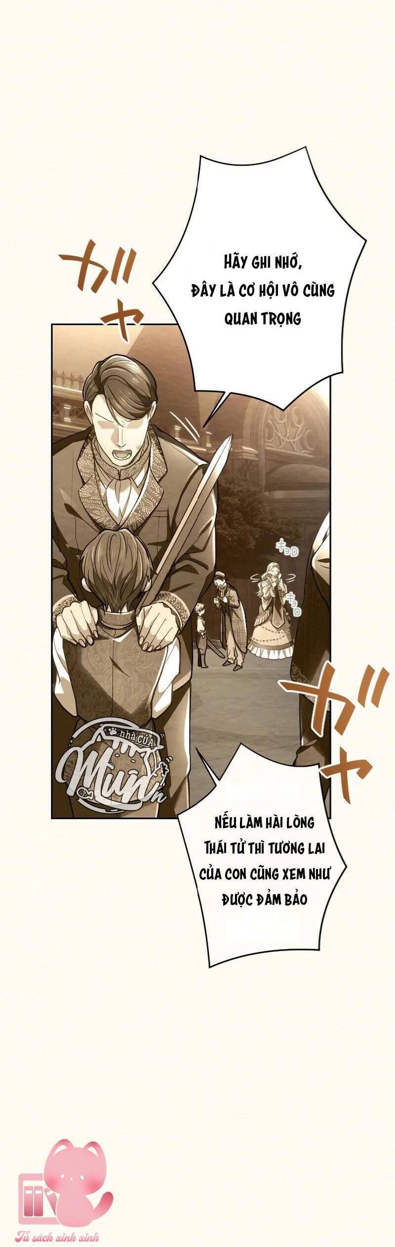 Thưa Ngài, Tôi Cảm Thấy Khó Chịu Chapter 38 - Trang 15