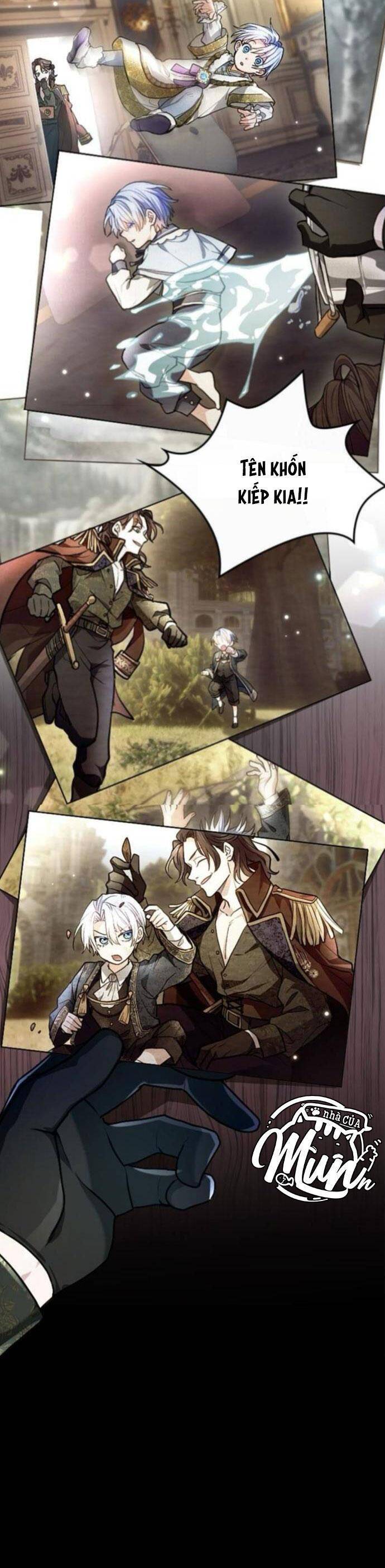 Thưa Ngài, Tôi Cảm Thấy Khó Chịu Chapter 10 - Trang 17